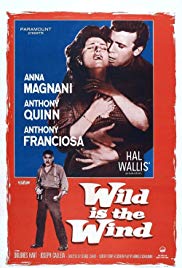 Wild Is the Wind (1957)