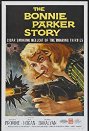 The Bonnie Parker Story (1958)