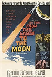 From the Earth to the Moon (1958)