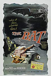 The Bat (1959)