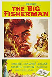 The Big Fisherman (1959)