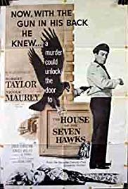 The House of the Seven Hawks (1959)