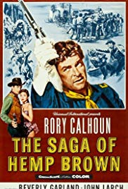 The Saga of Hemp Brown (1958)