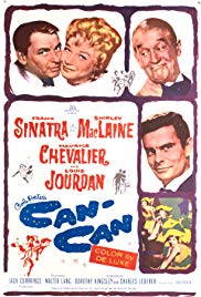 Can-Can (1960)