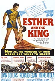 Esther et le roi (1960)