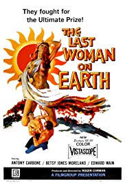 Last Woman on Earth (1960)