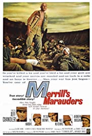 Merrill’s Marauders (1962)