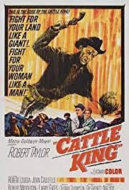 Cattle King (1963)