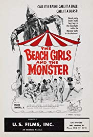 The Beach Girls and the Monster (1965)