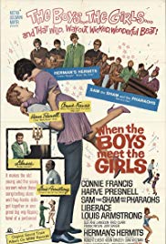 When the Boys Meet the Girls (1965)