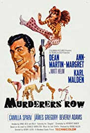 Murderers’ Row (1966)