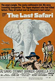 The Last Safari (1967)