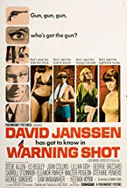 Warning Shot (1967)