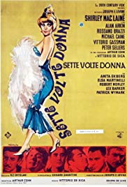 Woman Times Seven (1967)