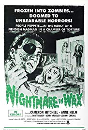 Nightmare in Wax (1969)
