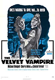 The Velvet Vampire (1971)