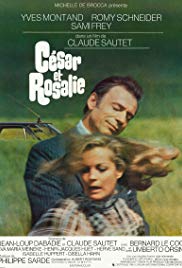 César and Rosalie (1972)