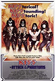Kiss Meets the Phantom of the Park (1978)