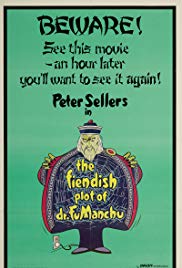 The Fiendish Plot of Dr. Fu Manchu (1980)