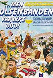 ‘Men Olsenbanden var ikke død!’ (1984)