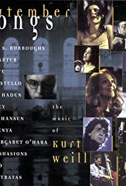 September Songs: The Music of Kurt Weill (1995)