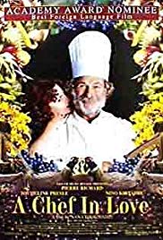 Les mille et une recettes du cuisinier amoureux (1996)
