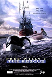 Free Willy 3: The Rescue (1997)