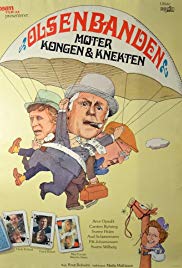 Olsen-banden møter kongen og knekten (1974)