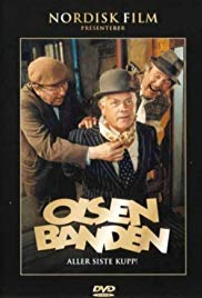 Olsenbandens aller siste kupp (1982)