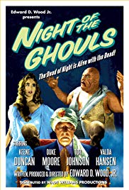 Night of the Ghouls (1984)