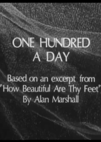 One Hundred a Day (1973)