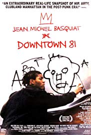 Downtown 81 (2000)