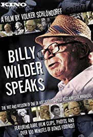 Billy Wilder: confessions (2006)