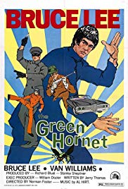 The Green Hornet (1974)