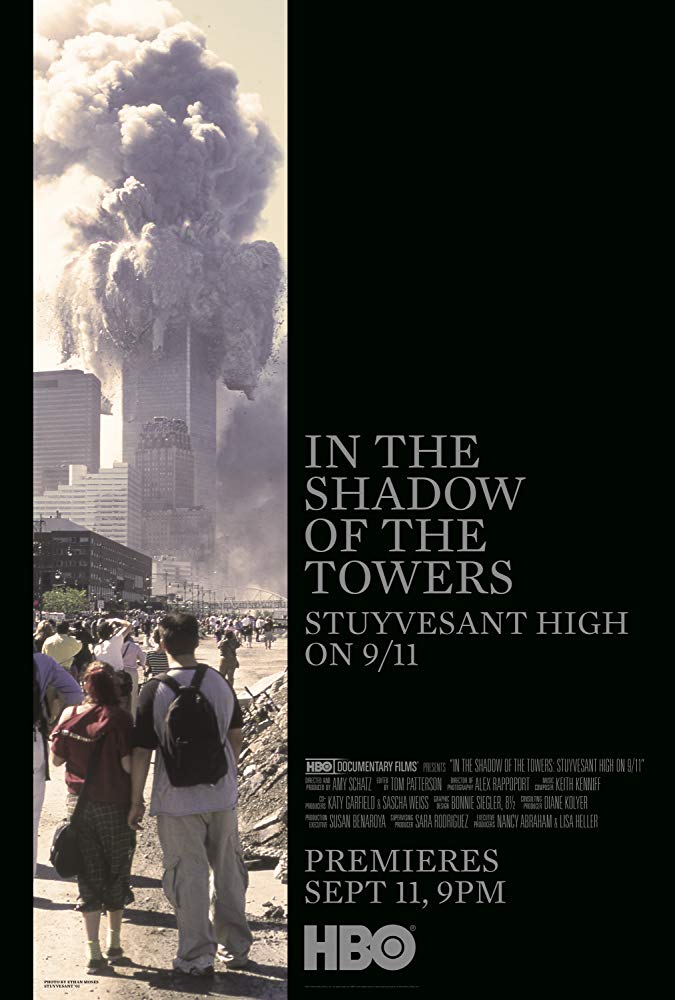 In the Shadow of the Towers: Stuyvesant High on 9/11 (2019)