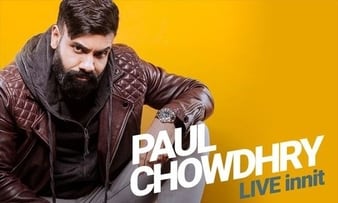 Paul Chowdhry: Live Innit (2019)