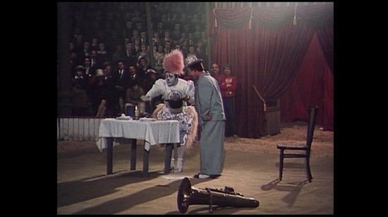 Fellini’s Circus (2011)