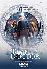 Doctor Who The Time of the Doctor (2013)