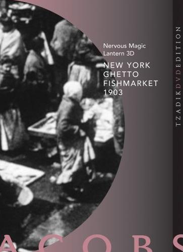 New York Ghetto Fishmarket 1903 (2007)