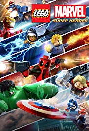 Lego Marvel Superheroes (2013)