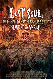 Lost Soul: The Doomed Journey of Richard Stanley’s Island of Dr. Moreau (2014)
