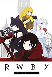 RWBY: Volume 2 (2014)