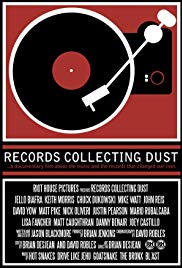 Records Collecting Dust (2015)