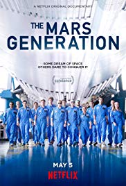 The Mars Generation (2017)