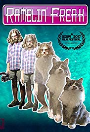 Ramblin’ Freak (2017)