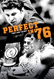 Perfect in ’76 (2017)
