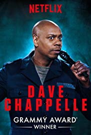 The Age of Spin: Dave Chappelle Live at the Hollywood Palladium (2017)