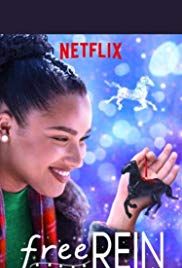 Free Rein; The 12 Neighs of Christmas (2017)