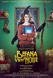 The Legend of the Christmas Witch (2018)