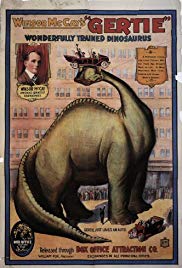 Gertie the Dinosaur (1914)